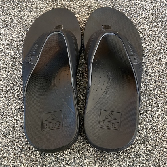 Reef - Men's Cushion Spring Flip Flop - 10 - Picture 6 of 9